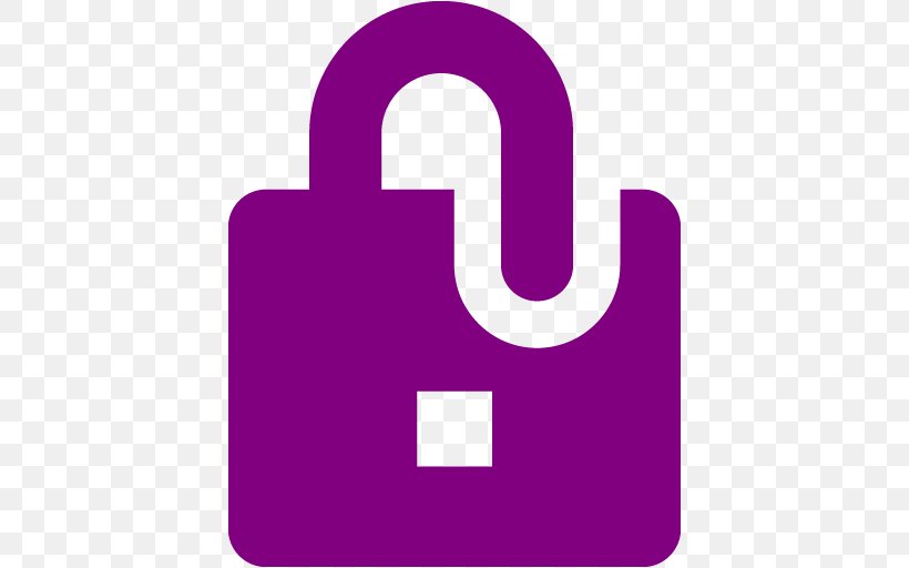 Lock Purple Clip Art Blue, PNG, 512x512px, Lock, Azure, Blue, Brand, Green Download Free
