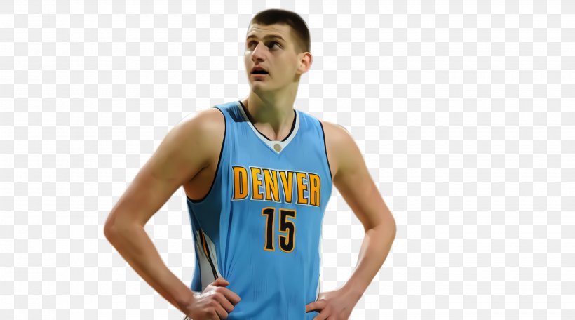 Nikola Jokic Basketball Player, PNG, 2680x1492px, Basketball Player, Arm, Ball Game, Basketball, Basketball Moves Download Free