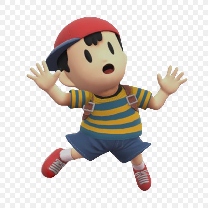Ness Super Smash Bros. Transparency EarthBound, PNG, 1280x1280px, Ness, Animation, Ball, Basketball Player, Cartoon Download Free