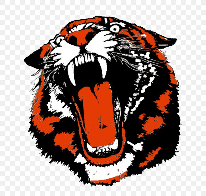 Tiger Versailles High School West Liberty-Salem High School Celina High School Marshfield High School, PNG, 720x780px, Tiger, Art, Big Cats, Carnivoran, Cat Like Mammal Download Free