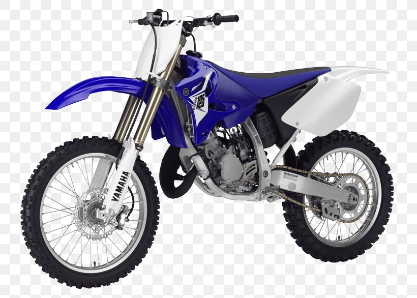 Yamaha Motor Company Yamaha YZ250 Yamaha YZ125 Motorcycle Yamaha Corporation, PNG, 775x586px, Yamaha Motor Company, Allterrain Vehicle, Automotive Tire, Automotive Wheel System, Enduro Download Free