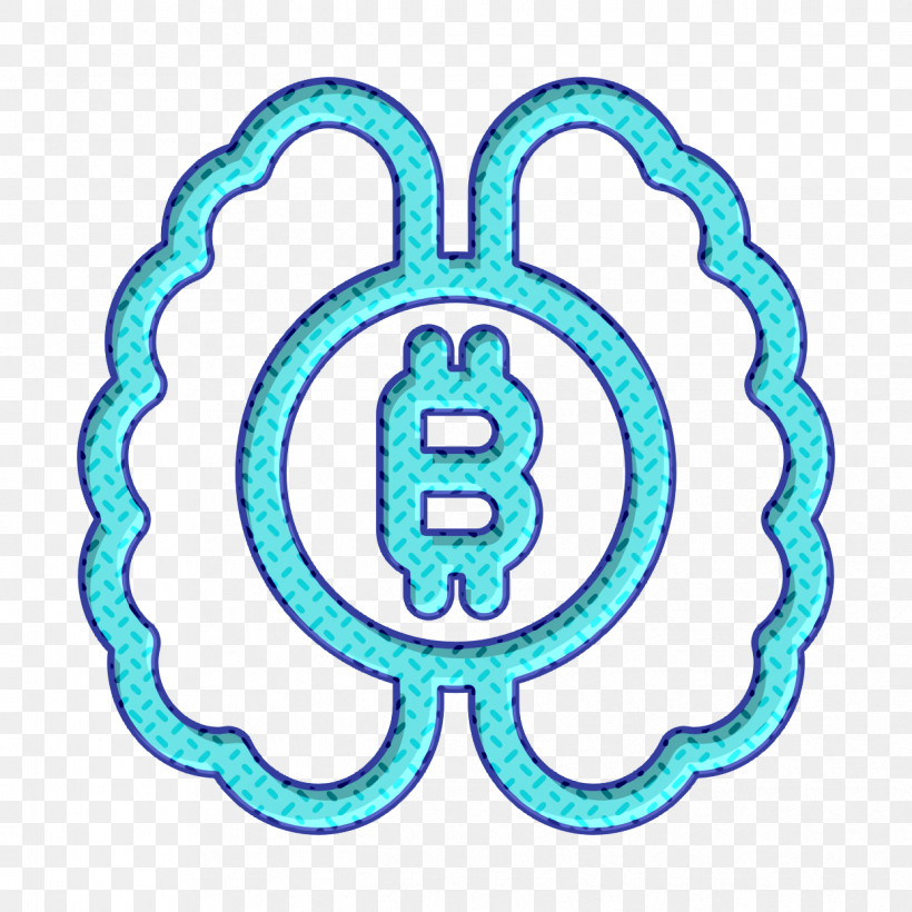 Bitcoin Icon Cryptocurrency Icon Brain Icon, PNG, 1244x1244px, Bitcoin Icon, Analytic Trigonometry And Conic Sections, Area, Brain Icon, Circle Download Free