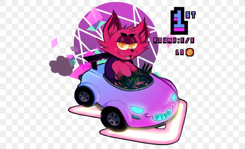 Car Technology Automotive Design Clip Art, PNG, 500x500px, Car, Automotive Design, Fictional Character, Pink, Pink M Download Free