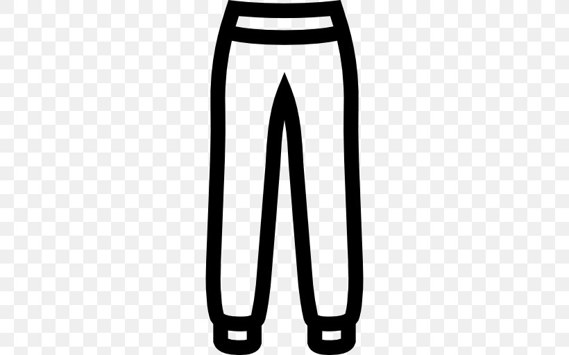 Clothing Sweatpants Jeans Leggings, PNG, 512x512px, Clothing, Black, Black And White, Dress, Fashion Download Free