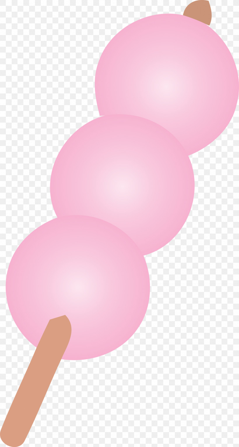 Dango Food, PNG, 1606x3000px, Dango, Balloon, Food, Material Property, Party Supply Download Free