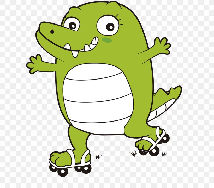 Dwarf Crocodile Reptile Toad Clip Art, PNG, 1600x1408px, Crocodile, Amphibian, Area, Art, Artwork Download Free