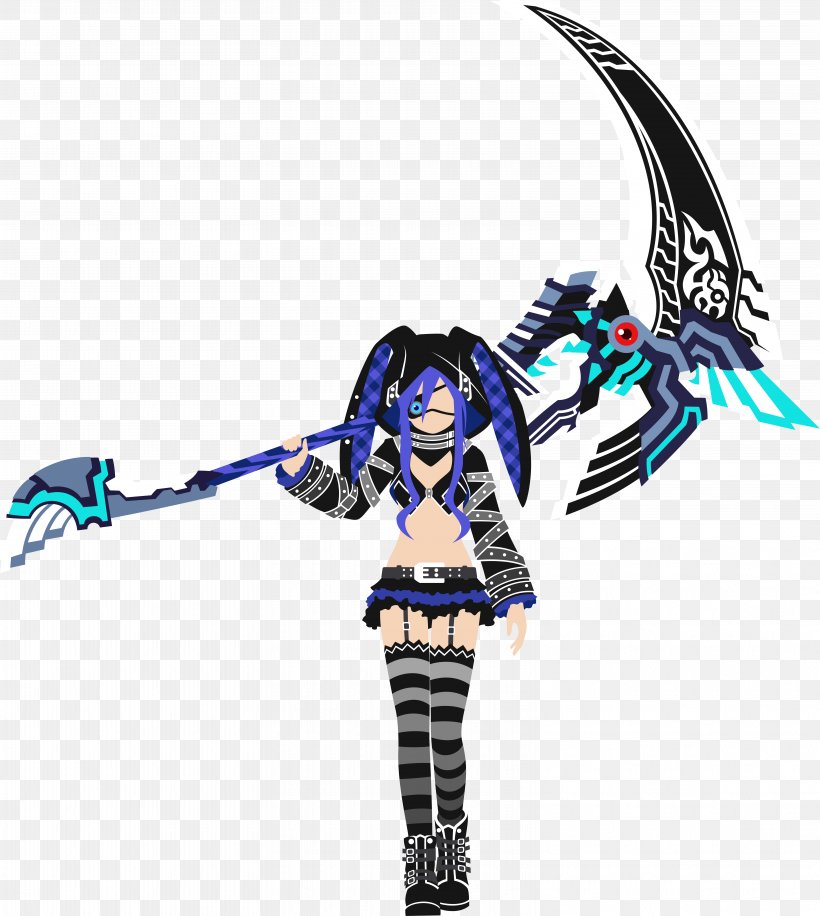 Fairy Fencer F Art Legendary Creature Hyperdimension Neptunia, PNG, 6265x7000px, Fairy Fencer F, Action Figure, Arma Bianca, Art, Cold Weapon Download Free