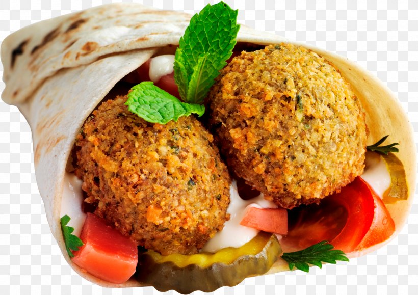 Falafel Wrap Pita Shawarma Lebanese Cuisine, PNG, 1600x1130px, Falafel, Arancini, Chickpea, Cuisine, Cutlet Download Free