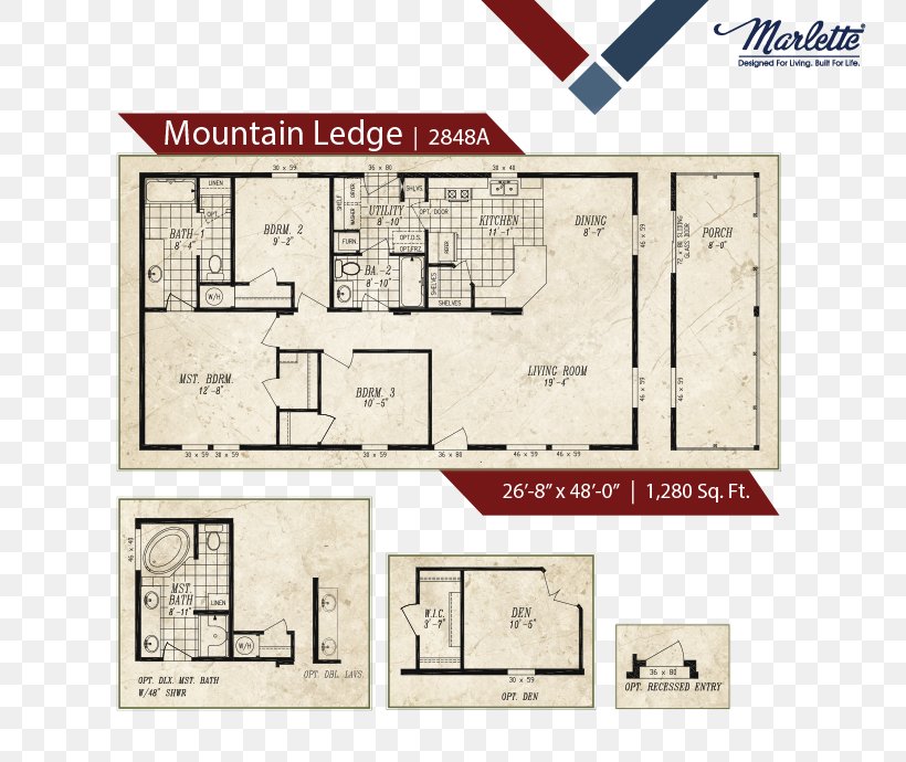 Floor Plan Marlette Oregon House Plan Manufactured Housing, PNG, 806x690px, Floor Plan, Area, Building, Clayton Homes, Diagram Download Free