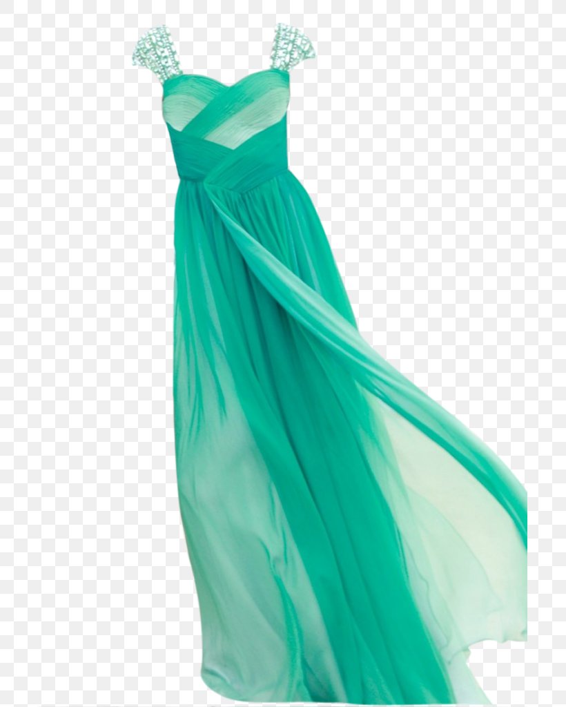 Green Wedding Dress Chiffon Cocktail Dress, PNG, 709x1024px, Green, Aqua, Blue, Bridal Party Dress, Chiffon Download Free