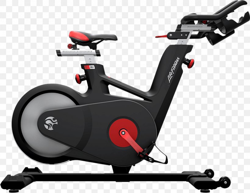 IC5 Physical Fitness Exercise Bikes Life Fitness, PNG, 823x635px, Physical Fitness, Automotive Exterior, Bicycle, Bicycle Accessory, Cycling Download Free