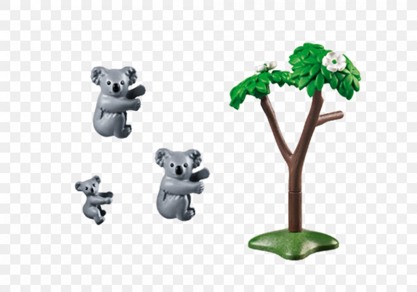 Koala Playmobil Toy Shop Sloth, PNG, 2000x1400px, Koala, Action Toy Figures, Animal, Animal Figure, Child Download Free