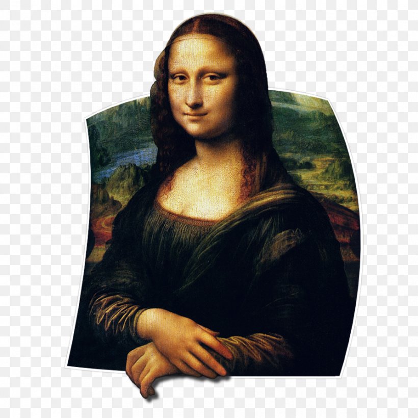 Lisa Del Giocondo Mona Lisa Painting Drawing Sketch, PNG, 894x894px, Lisa Del Giocondo, Art, Artist, Brown Hair, Canvas Download Free