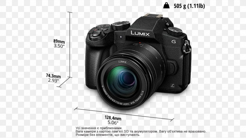 Panasonic Lumix DMC-G85/G80 Panasonic LUMIX G DMC-G80 Mirrorless Interchangeable-lens Camera, PNG, 1920x1080px, Panasonic Lumix Dmcg85g80, Brand, Camera, Camera Accessory, Camera Lens Download Free