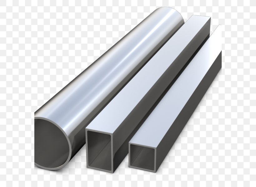Pipe Aluminium Alloy Profile Steel, PNG, 600x600px, Pipe, Alloy, Aluminium, Aluminium Alloy, Anodizing Download Free
