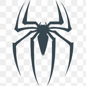 Spider-Man Logo Film Clip Art, PNG, 518x518px, Spiderman, Decal ...