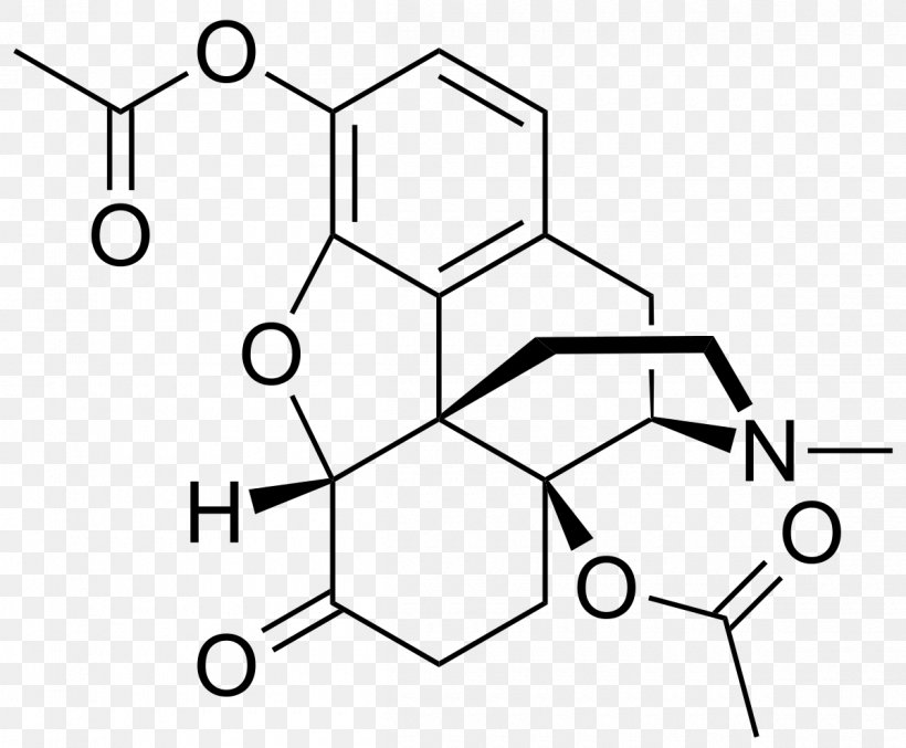 3,14-Diacetyloxymorphone Opioid Hydrocodone Analgesic, PNG, 1200x991px, Oxymorphone, Acetyl Group, Analgesic, Area, Black And White Download Free