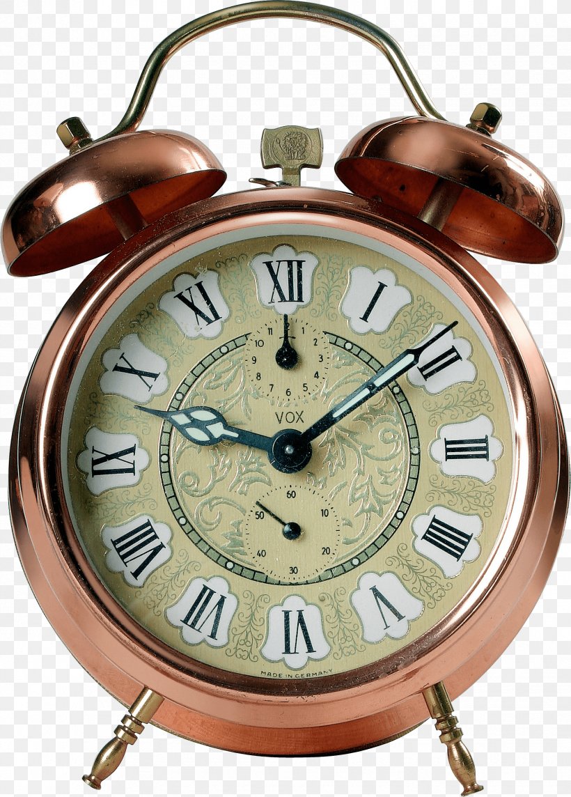 Alarm Clock Clip Art, PNG, 1830x2554px, Clock, Alarm Clock, Alarm Clocks, Copper, Home Accessories Download Free