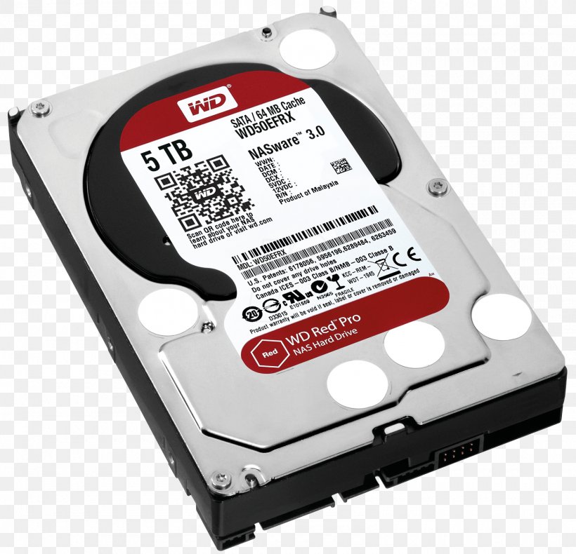 Hard Disk Drive Network-attached Storage Western Digital Serial ATA Seagate Barracuda, PNG, 1560x1503px, Hard Drives, Computer Component, Data Storage, Data Storage Device, Disk Storage Download Free