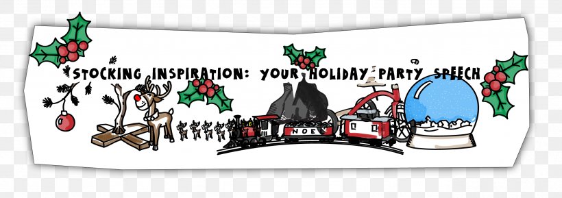 Holiday Christmas Speech Party Information, PNG, 2563x904px, Holiday, Area, Broadcaster, Christmas, Christmas Decoration Download Free