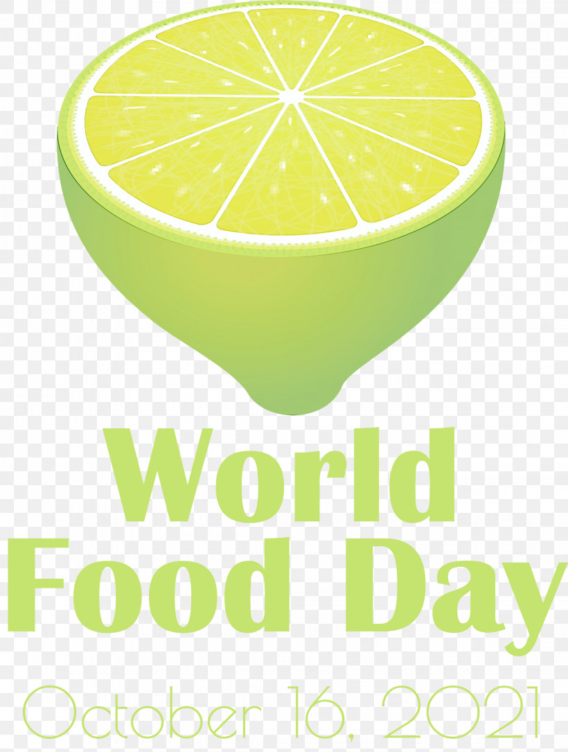 Lime Lemon Yellow Font Line, PNG, 2266x3000px, World Food Day, Food Day, Fruit, Geometry, Lemon Download Free