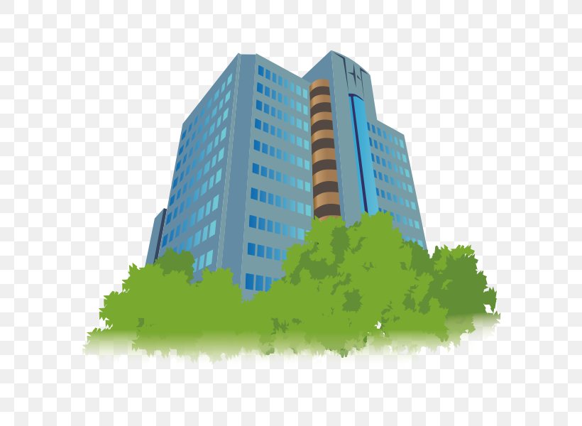 Mixed-use Property Commercial Building High-rise Building, PNG, 600x600px, Watercolor, Cartoon, Flower, Frame, Heart Download Free