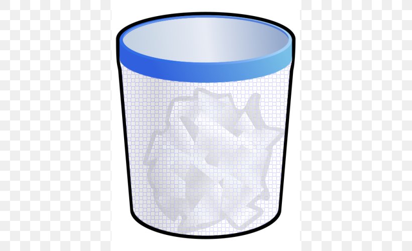 Paper Waste Container Recycling Bin Clip Art, PNG, 375x500px, Paper, Bathroom, Drinkware, Glass, Kitchen Download Free