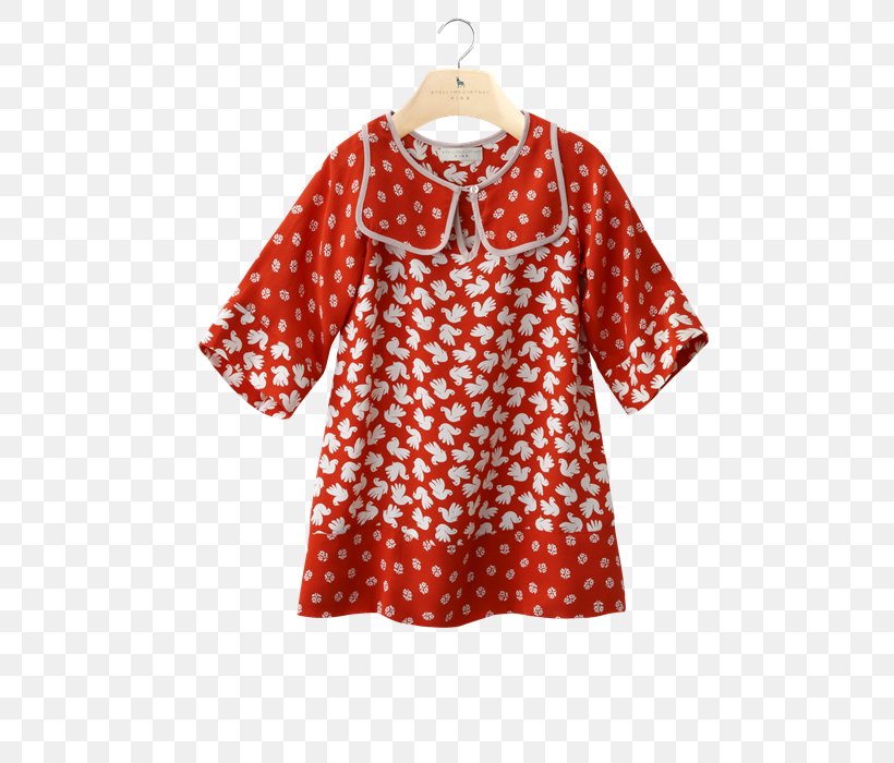 Polka Dot Dress Sleeve Clothing Fashion, PNG, 700x700px, Watercolor, Cartoon, Flower, Frame, Heart Download Free