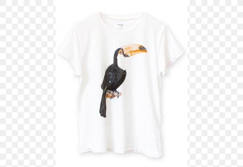 T-shirt Clothing Sleeve Top Neck, PNG, 565x565px, Tshirt, Beak, Clothing, Neck, Sleeve Download Free