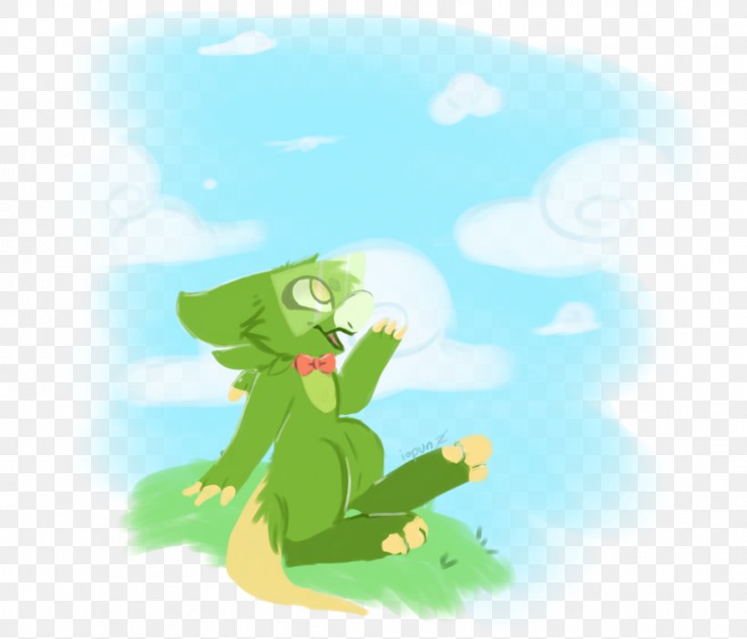 Tree Frog Fairy Desktop Wallpaper, PNG, 966x827px, Tree Frog, Amphibian, Art, Bird, Cartoon Download Free