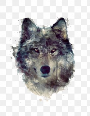 Wolf Eyes - Amy Hamilton Design + Illustration Graphic Designer Illustrator PNG