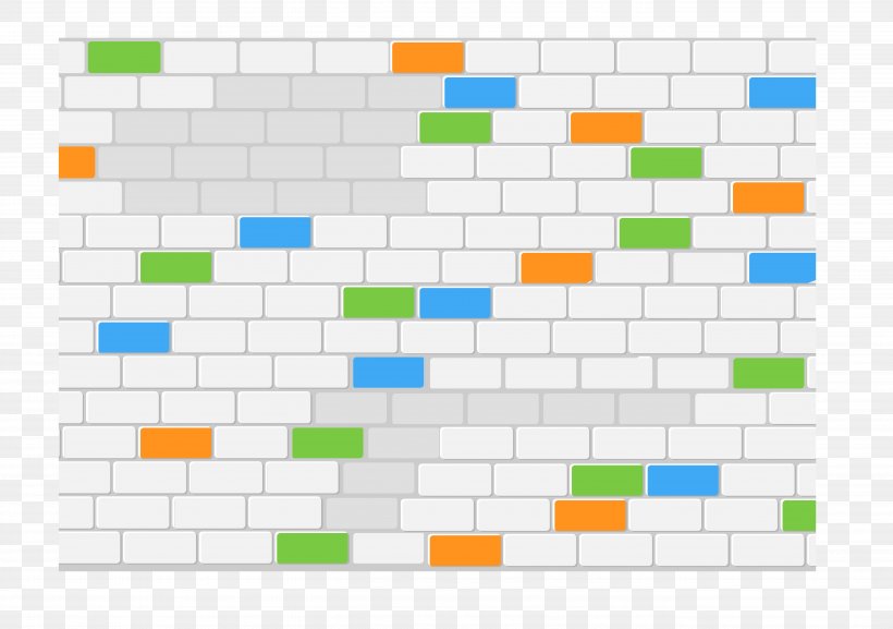 Brick Wall Euclidean Vector, PNG, 5421x3821px, Brick, Area, Material, Partition Wall, Point Download Free
