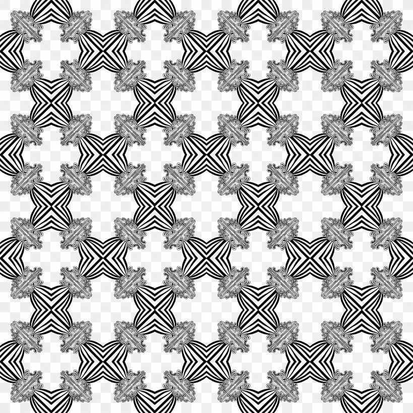 Circle Diagonal Pattern, PNG, 2400x2400px, Diagonal, Area, Black, Black And White, Color Download Free