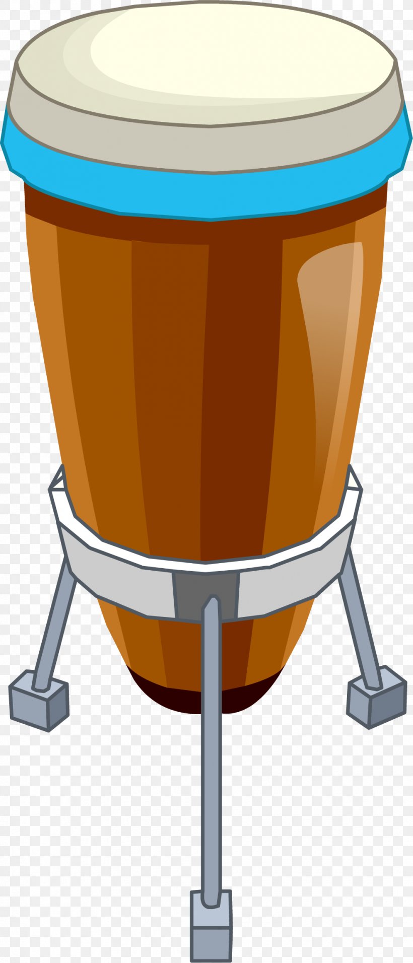 Club Penguin Drum Timbales Conga Musical Instruments, PNG, 989x2307px, Club Penguin, Bongo Drum, Conga, Cookware And Bakeware, Drum Download Free