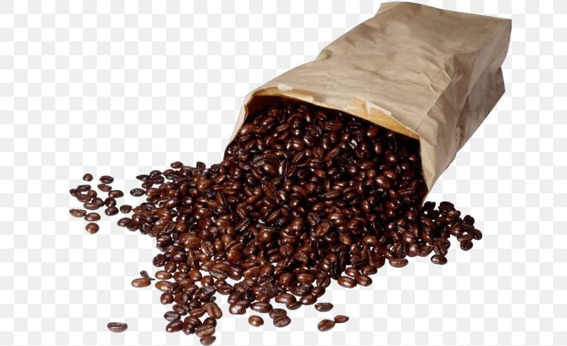 Coffee Bean Kopi Luwak Cafe Espresso, PNG, 661x501px, Coffee, Arabica Coffee, Brewed Coffee, Cafe, Coffee Bag Download Free