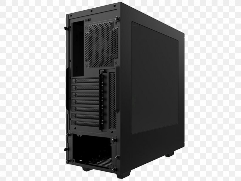 Computer Cases & Housings Power Supply Unit NZXT S340 Mid Tower Case ATX, PNG, 1200x900px, Computer Cases Housings, Atx, Computer, Computer Case, Computer Component Download Free