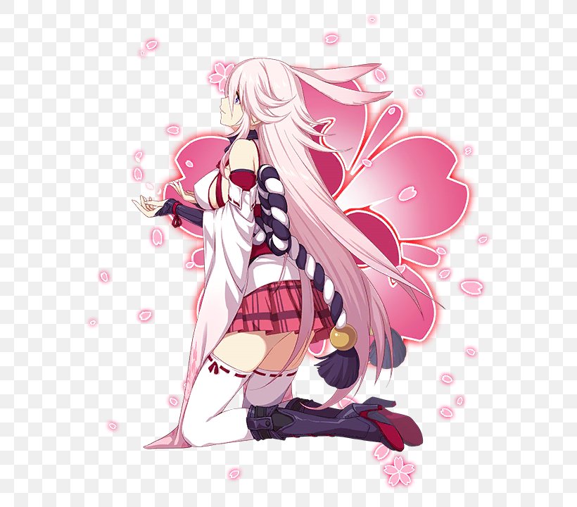 Honkai Impact 3rd, PNG, 720x720px, Watercolor, Cartoon, Flower, Frame, Heart Download Free