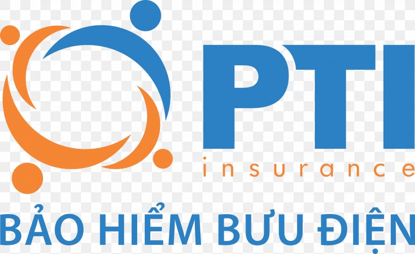 Insurance Vietnam Post Logo Organization Company, PNG, 3261x2000px, Insurance, Area, Blue, Brand, Company Download Free
