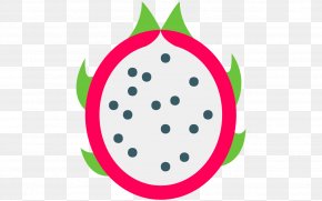 Dragon Fruit - Juice Hylocereus Undatus Pitaya Fruit Clip Art PNG