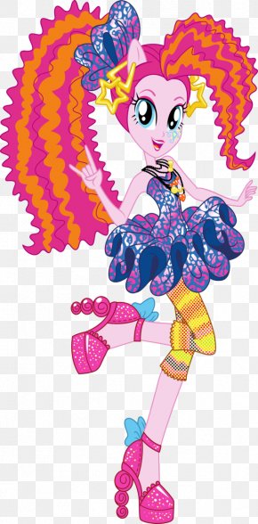 Hasbro My Little Pony Equestria Girls Dolls - Pinkie Pie Rainbow Dash Applejack Equestria Twilight Sparkle PNG