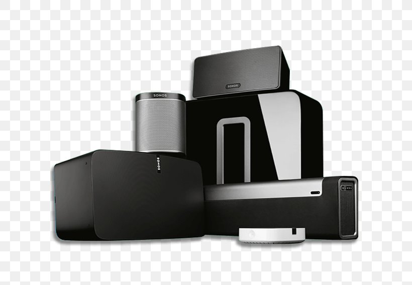 Play:1 Sonos One Play:3 Play:5, PNG, 619x567px, Sonos, Computer Speaker, Electronics, Home Theater Systems, Loudspeaker Download Free