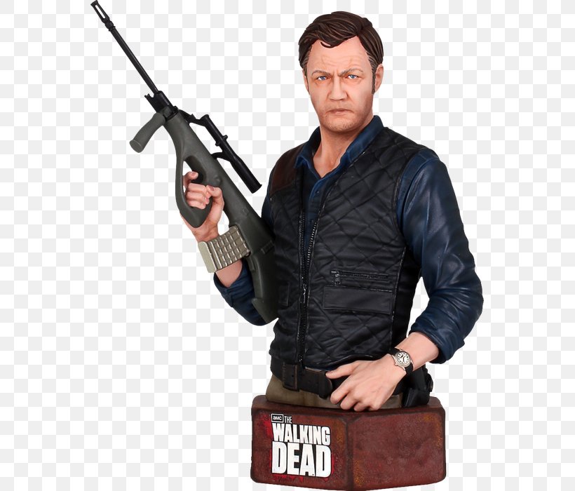 The Governor The Walking Dead Daryl Dixon Carl Grimes Glenn Rhee, PNG, 561x700px, Governor, Action Toy Figures, Bust, Carl Grimes, Comic Book Download Free