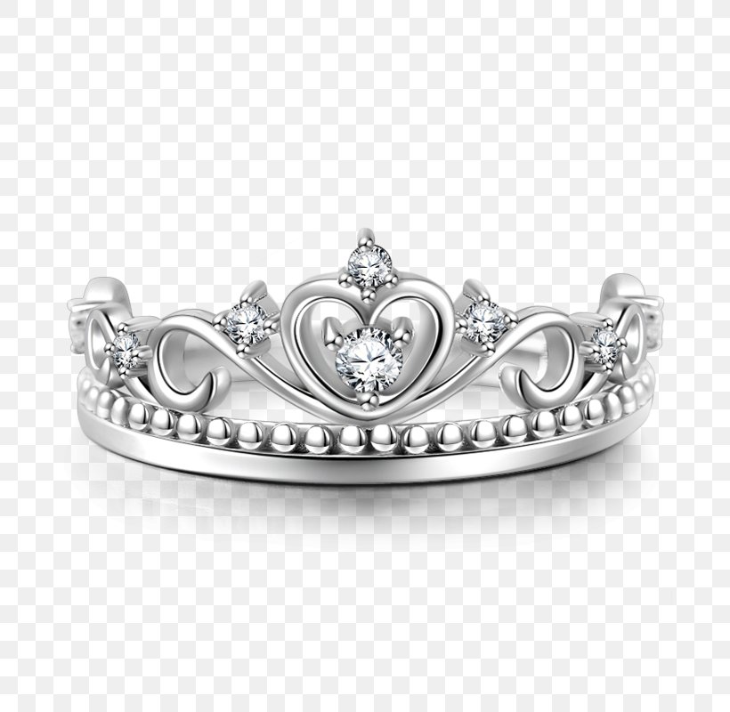 Wedding Ring Sterling Silver Crown, PNG, 800x800px, Ring, Bling Bling, Body Jewelry, Bracelet, Charm Bracelet Download Free