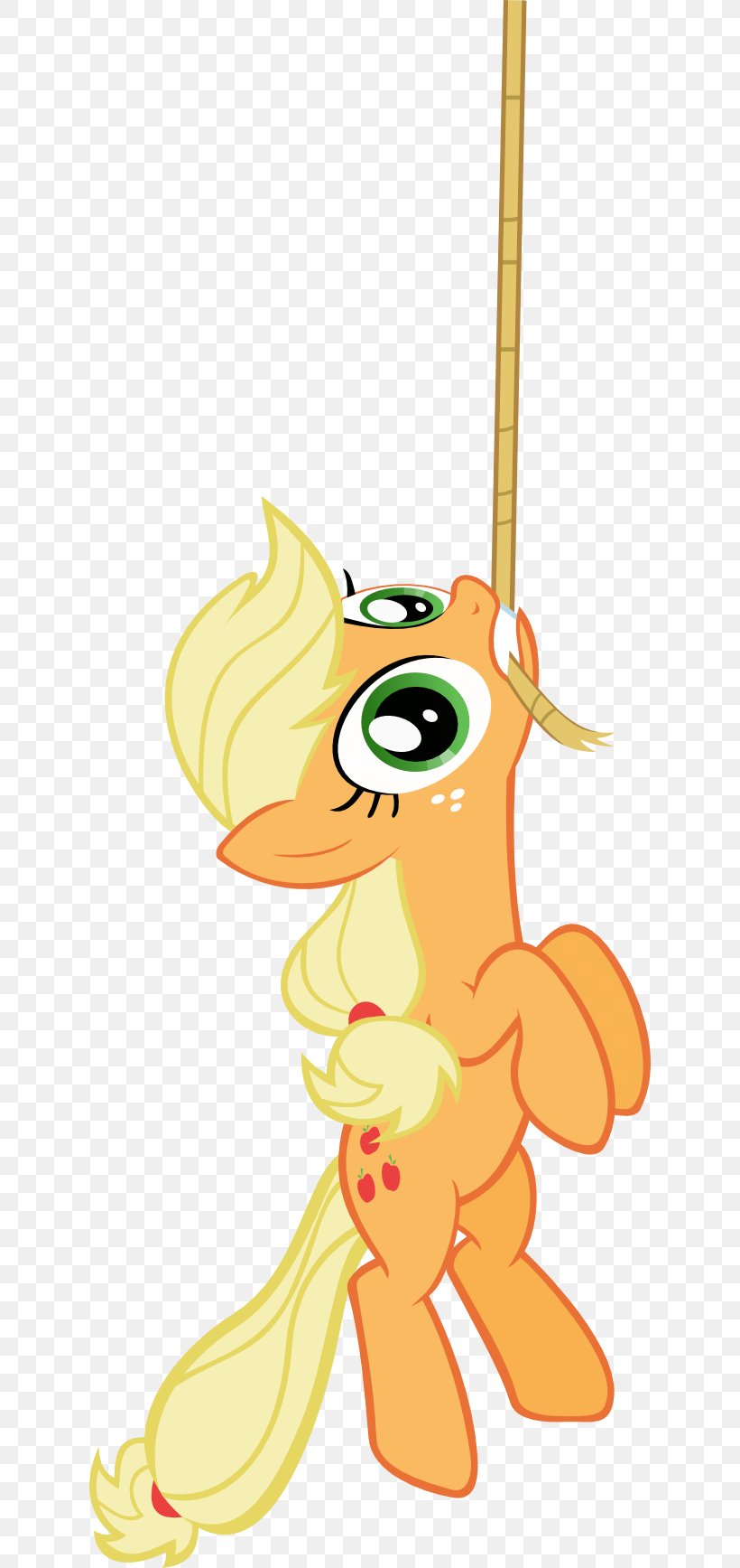 Applejack Rainbow Dash My Little Pony Rarity, PNG, 622x1735px, Applejack, Art, Carnivoran, Cartoon, Deviantart Download Free