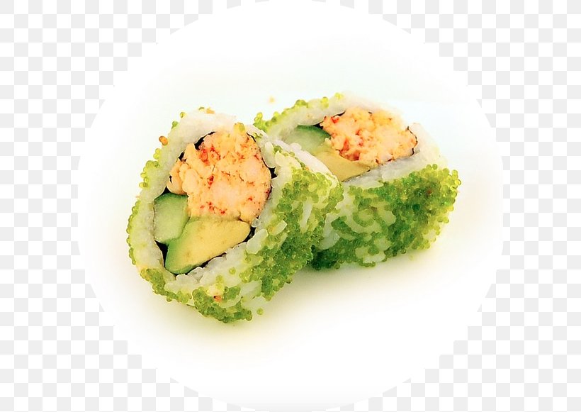 California Roll Tempura Vegetarian Cuisine Sushi Japanese Cuisine, PNG, 600x581px, California Roll, Asian Food, Comfort Food, Cuisine, Dish Download Free