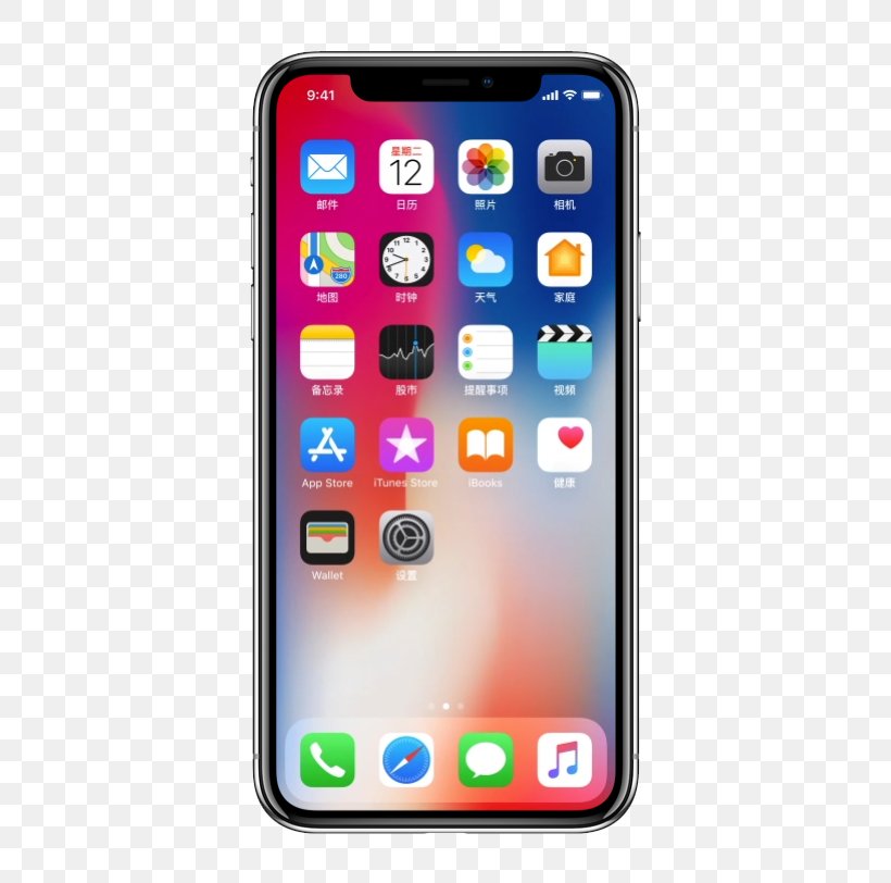 IPhone 4 IPhone X Screen Protector Smartphone IOS, PNG, 706x812px, Iphone X, Apple, Cellular Network, Communication Device, Electronic Device Download Free