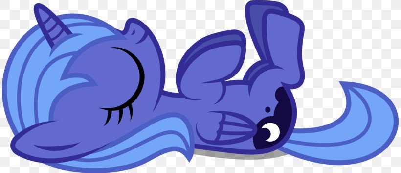 Princess Luna Horse Twilight Sparkle Pony Filly, PNG, 811x353px, Watercolor, Cartoon, Flower, Frame, Heart Download Free