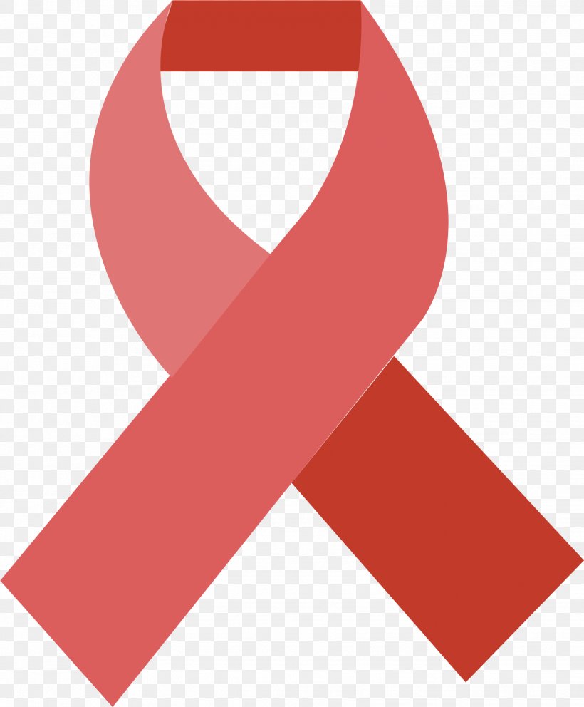 Red Ribbon, PNG, 1628x1971px, Red Ribbon, Aids, Digital Watermarking, Logo, Neck Download Free