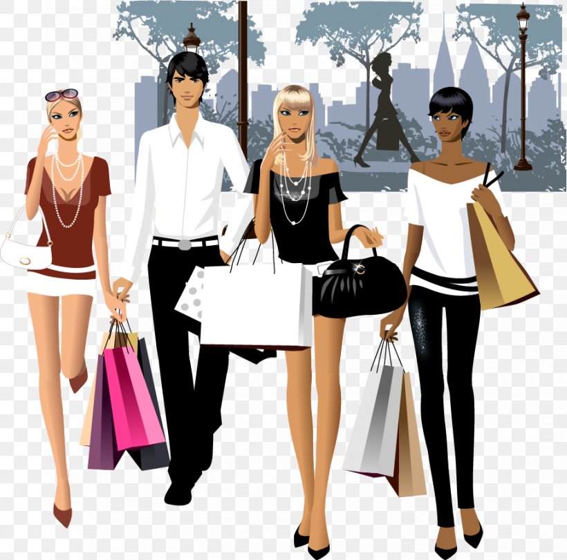 Shopping Bag Fashion Stock Illustration, PNG, 918x909px, Shopping, Bag, Business, Fashion, Fashion Design Download Free