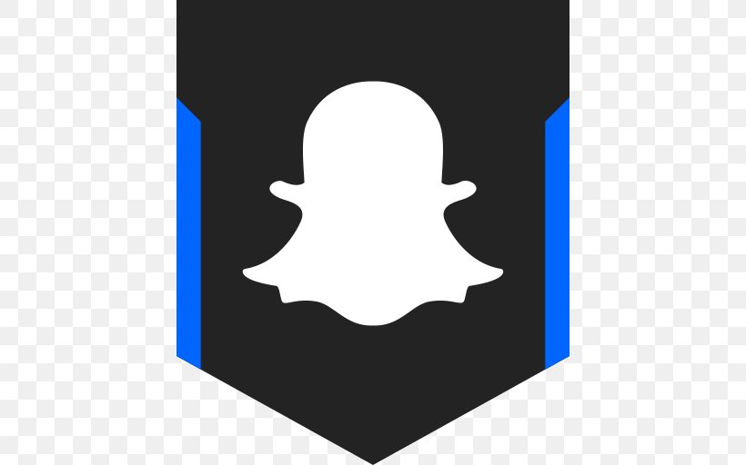 Social Media Logo, PNG, 512x512px, Social Media, Logo, Silhouette, Snap Inc, Snapchat Download Free